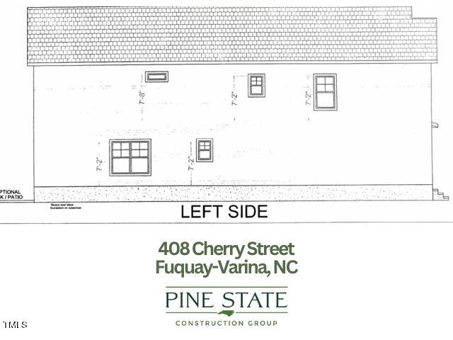 408 Cherry Street, Fuquay Varina NC 27526