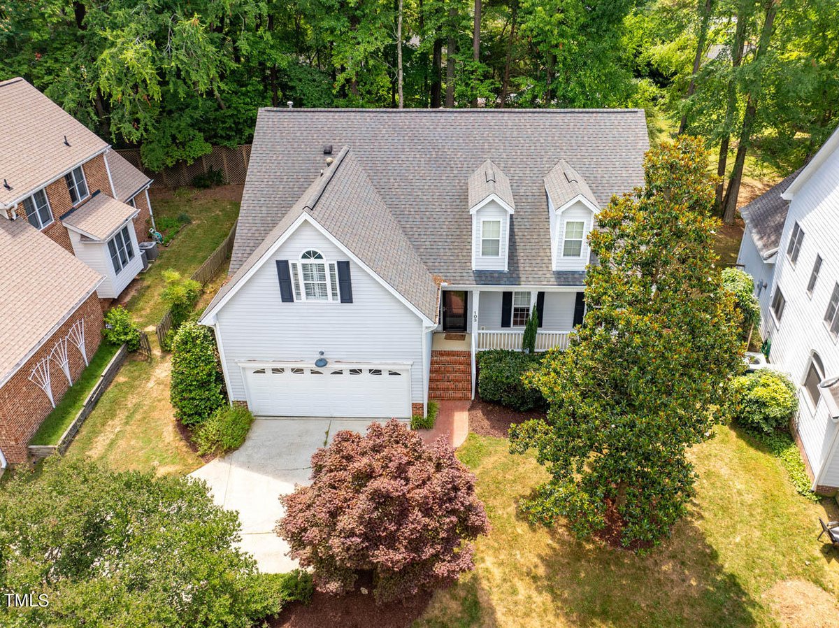 103 Bel Arbor Lane, Carrboro NC 27510