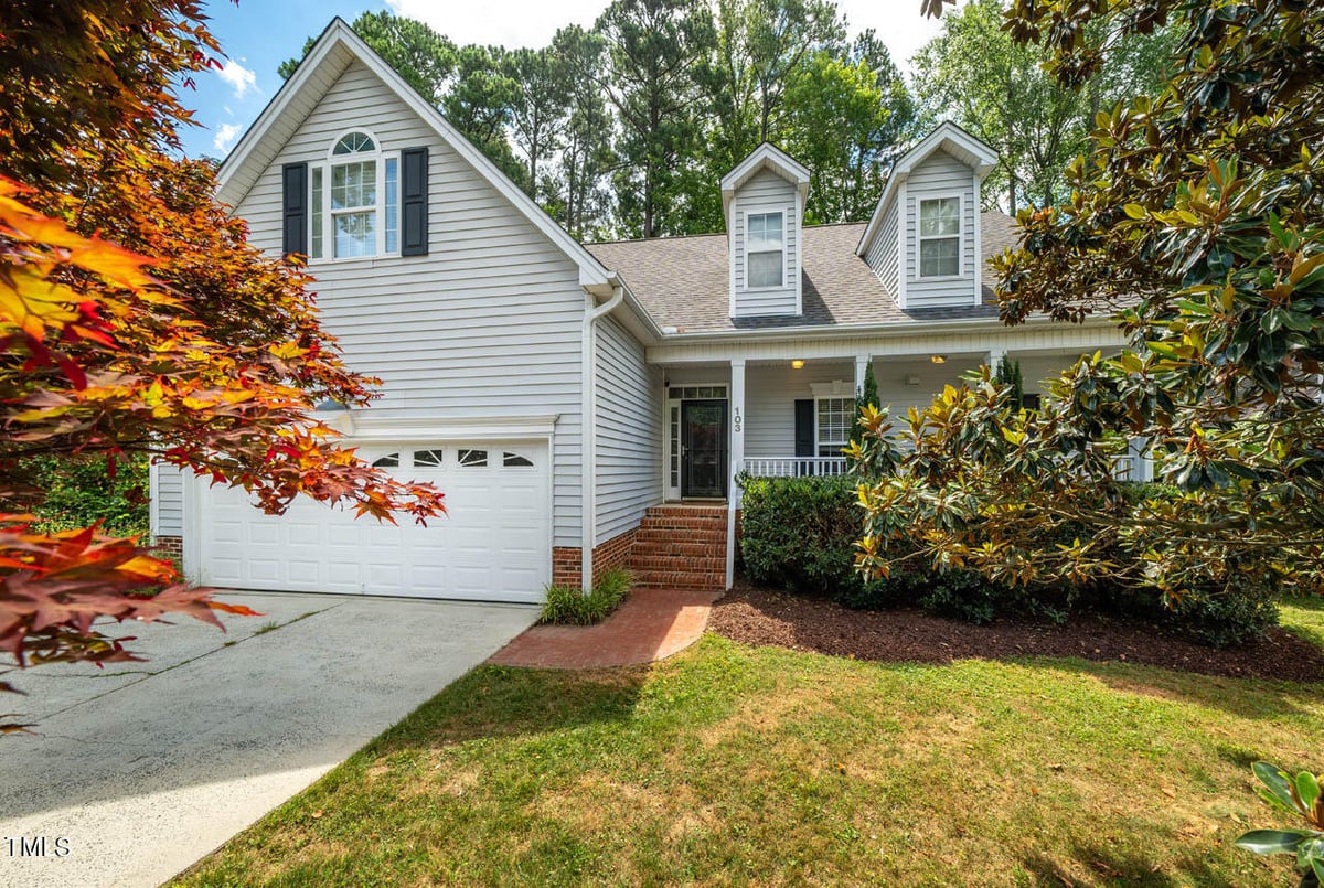 103 Bel Arbor Lane, Carrboro NC 27510