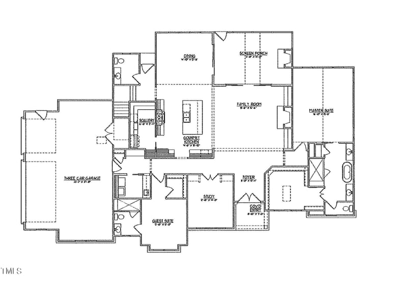 50 Hidden Lake Drive, Franklinton NC 27525