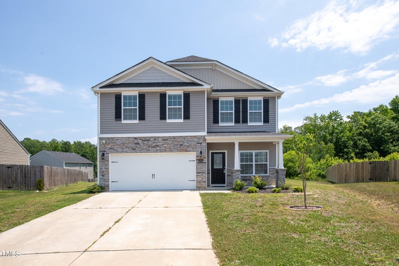 1004 Milkweed Court Court, Zebulon NC 27597