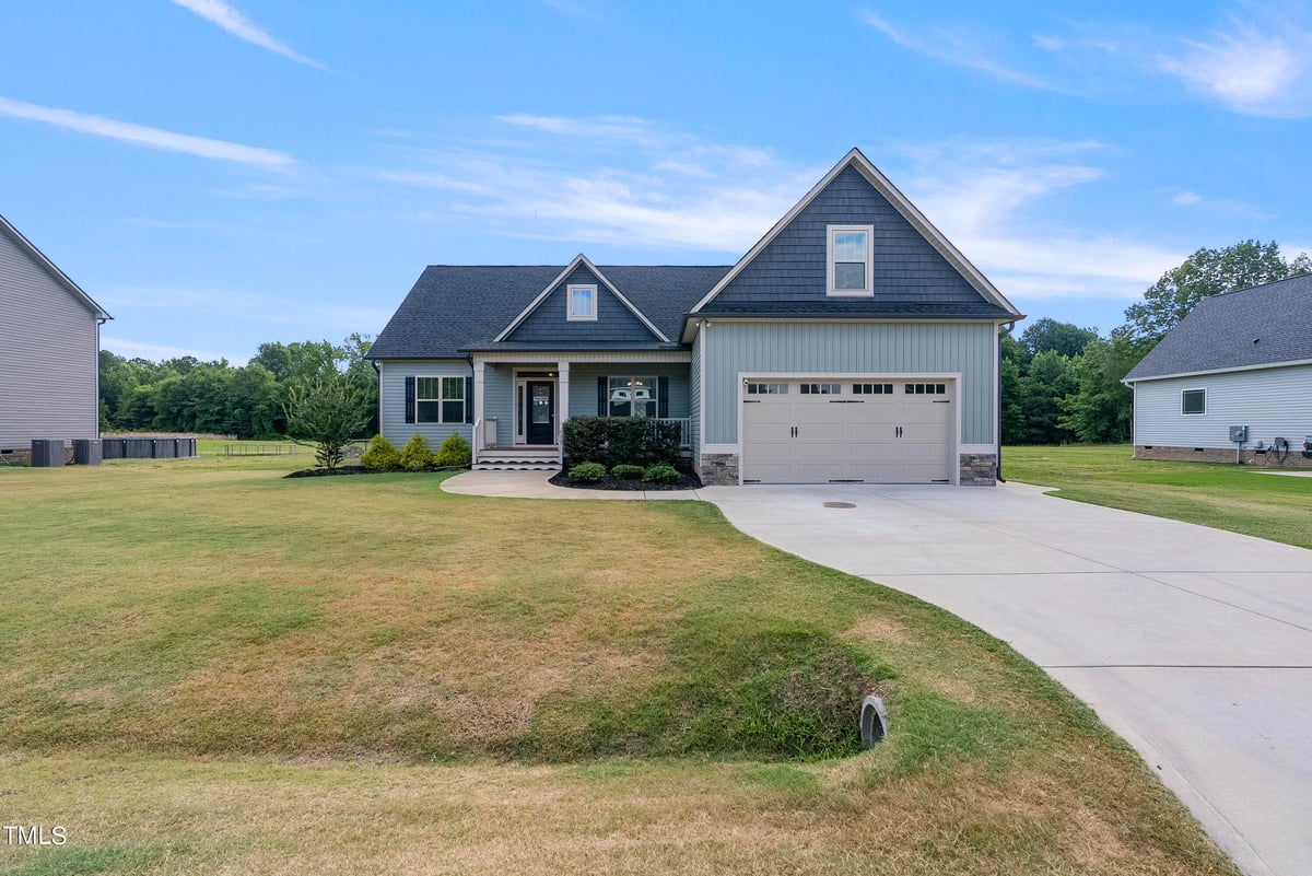 337 Long Grass Drive, Smithfield NC 27577