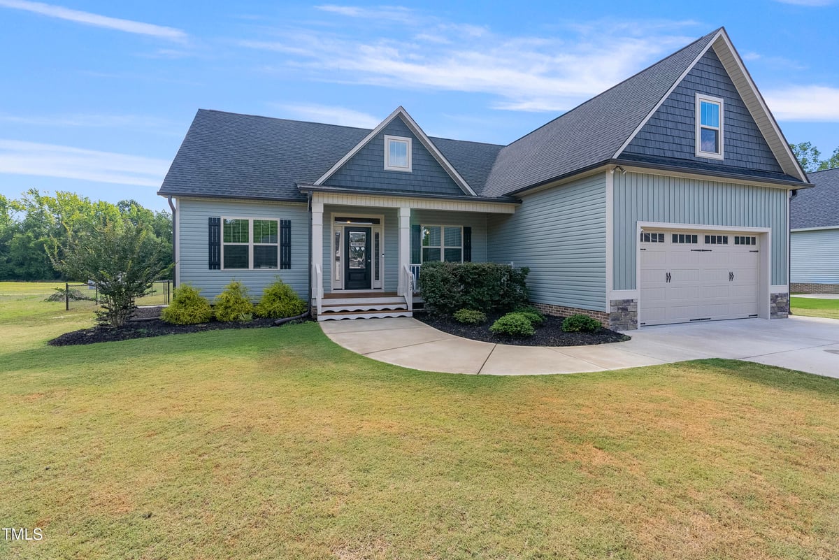 337 Long Grass Drive, Smithfield NC 27577