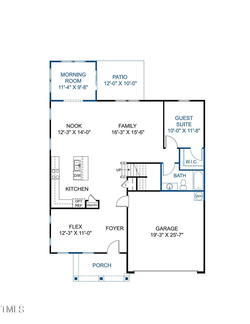 524 Marthas View Way, Wake Forest, NC 27587