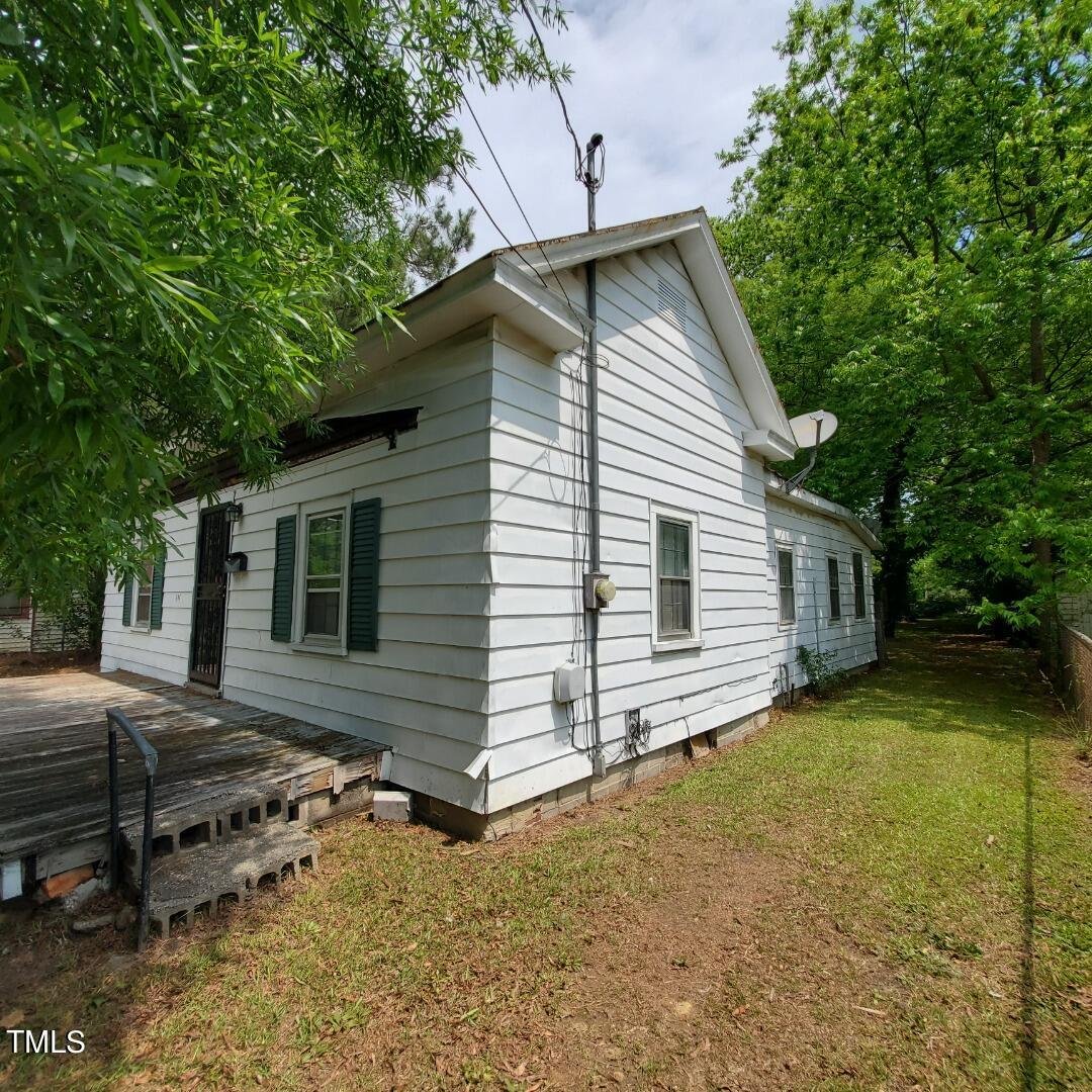 506 Vance Street NE, Wilson NC 27893