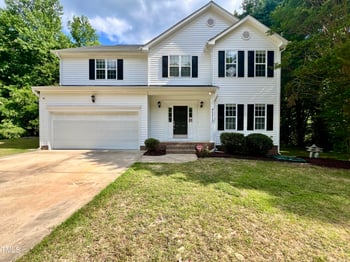 1112 Snow Peak Court, Raleigh NC 27603