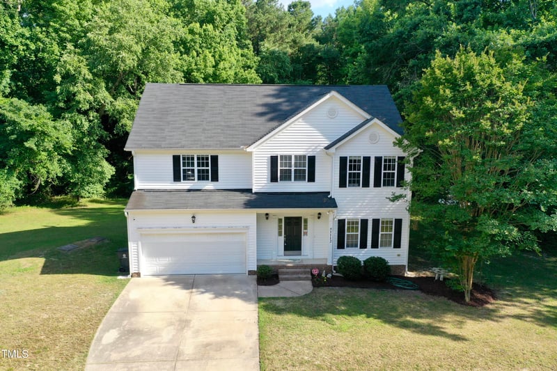 1112 Snow Peak Court, Raleigh NC 27603