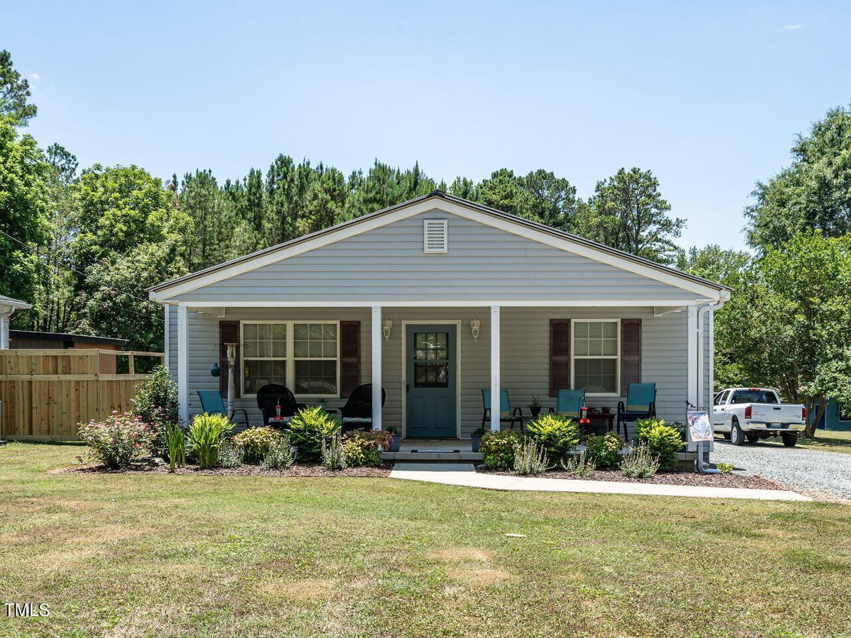 75 Old Goldston Road, Pittsboro NC 27312