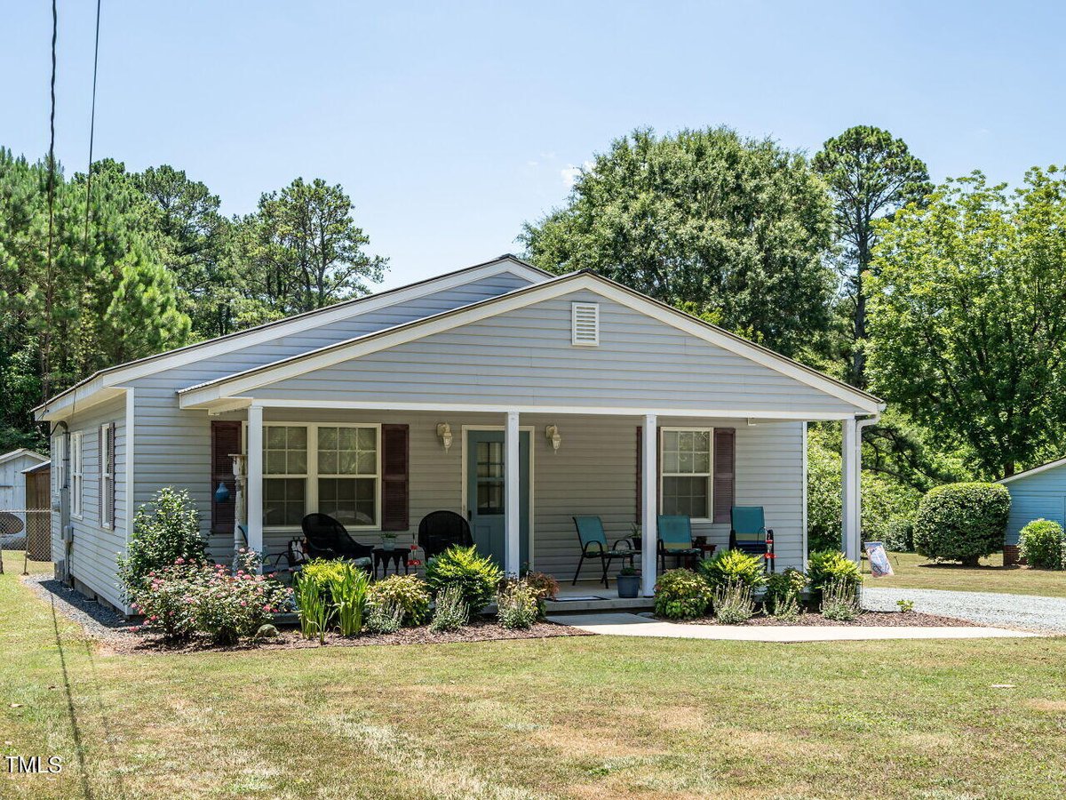 75 Old Goldston Road, Pittsboro NC 27312