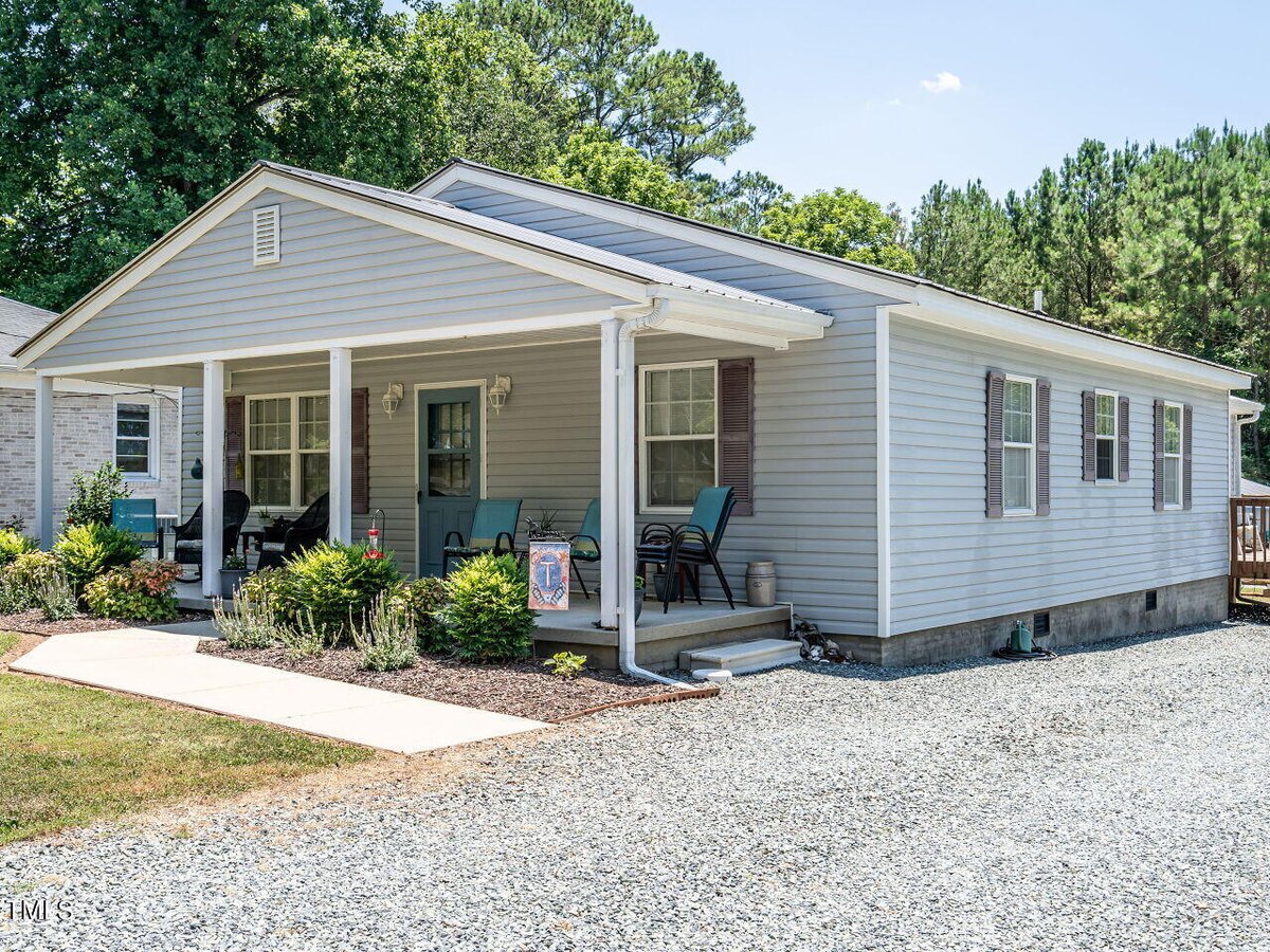 75 Old Goldston Road, Pittsboro NC 27312