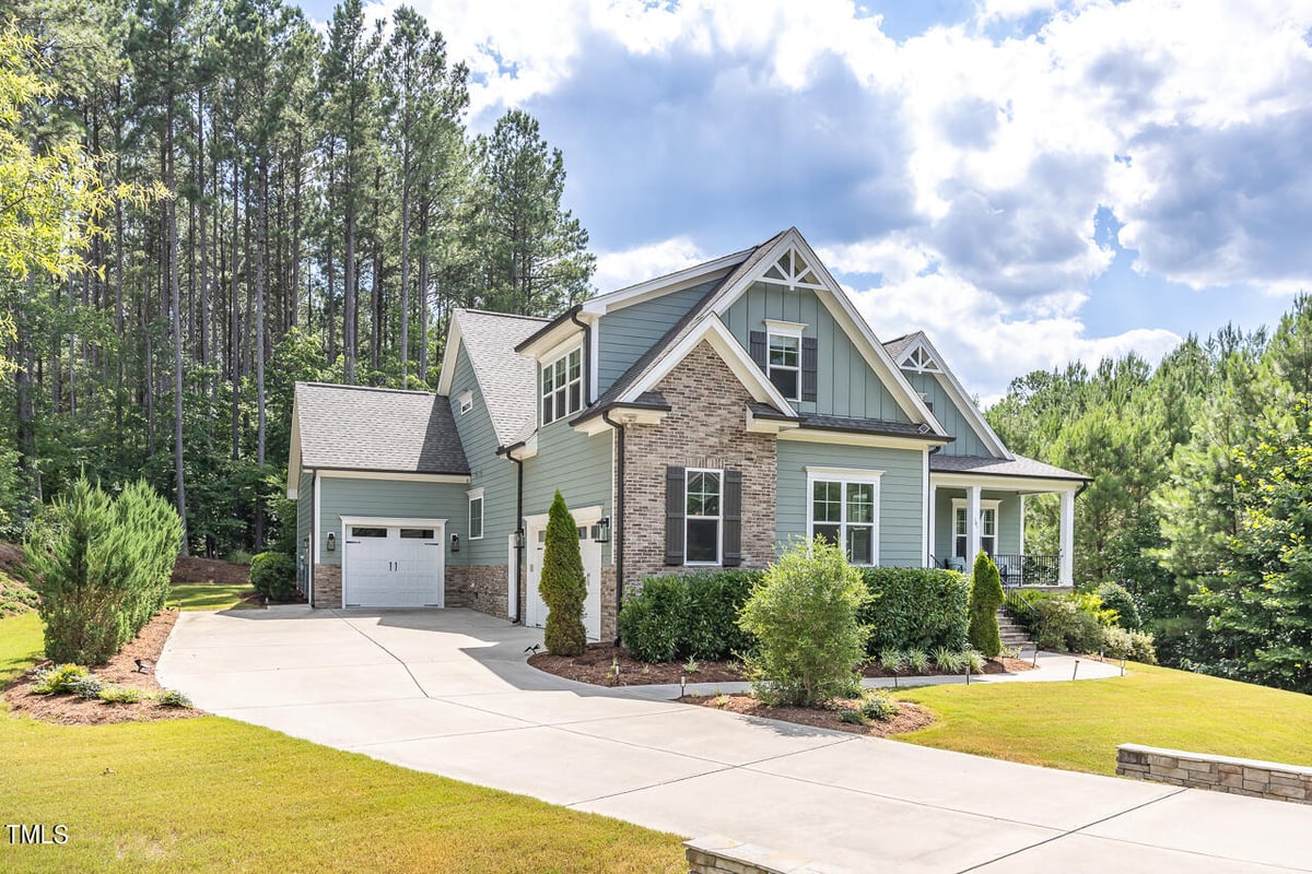 181 Colonial Ridge Drive, Pittsboro NC 27312