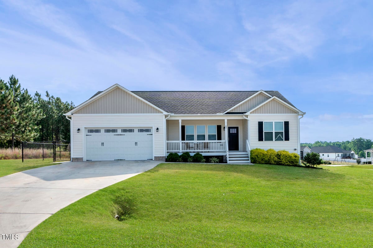 22 Rabbit Run Drive, Smithfield NC 27577