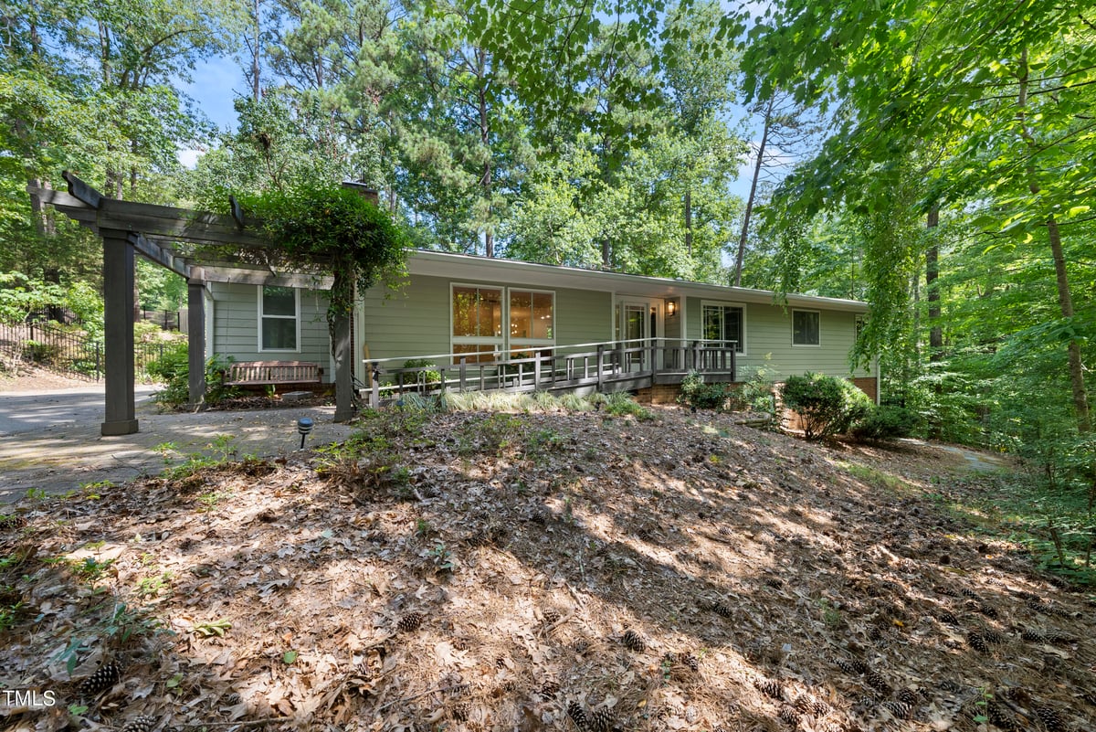 744 Shady Lawn Road Road, Chapel Hill NC 27514