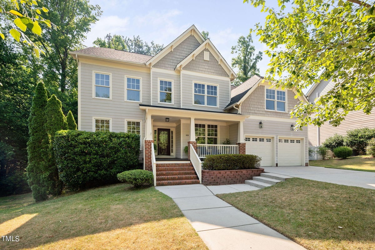 424 Waverly Hills Drive, Cary NC 27519