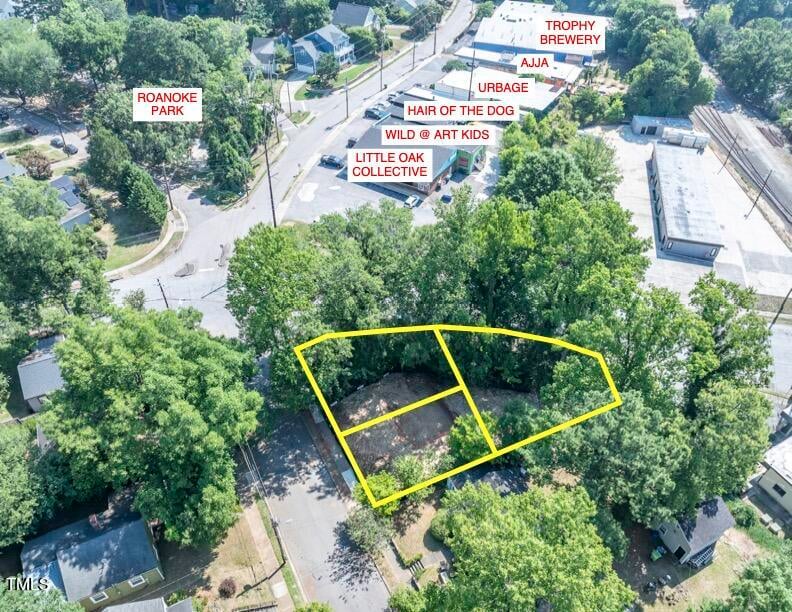 301 Bickett Boulevard, Raleigh NC 27608