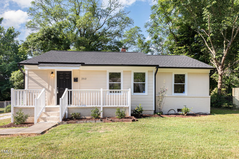 2312 Shannon Street, Raleigh NC 27610