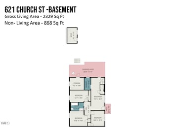 621 Church Street, Raleigh NC 27601