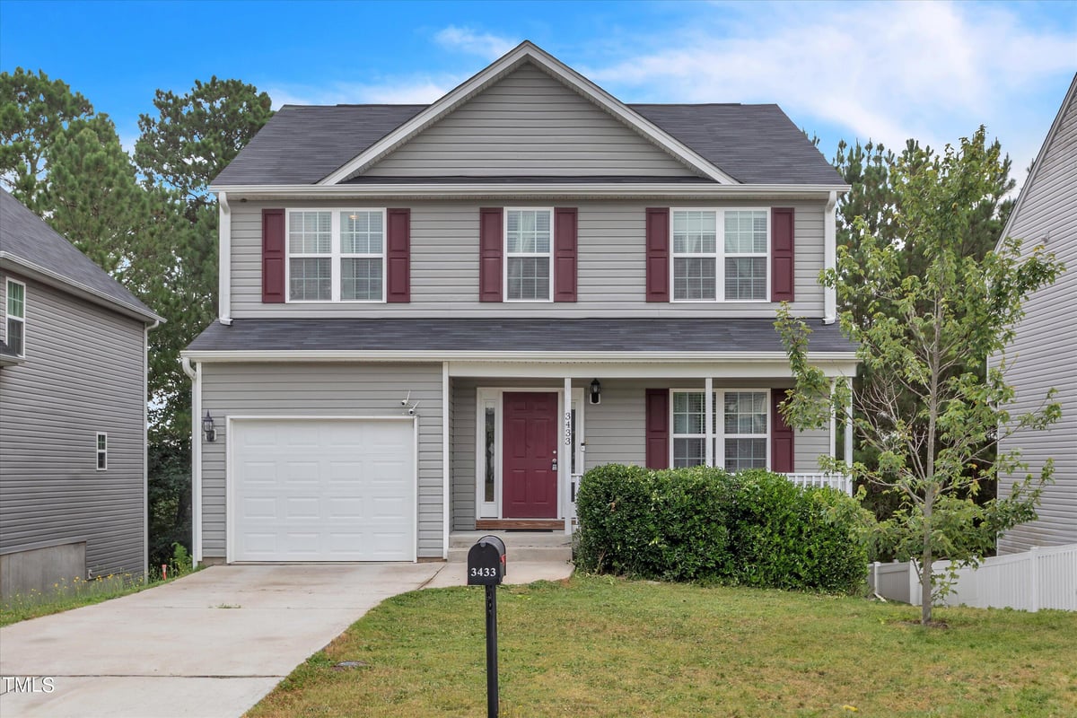 3433 Kernstown Drive, Raleigh NC 27610