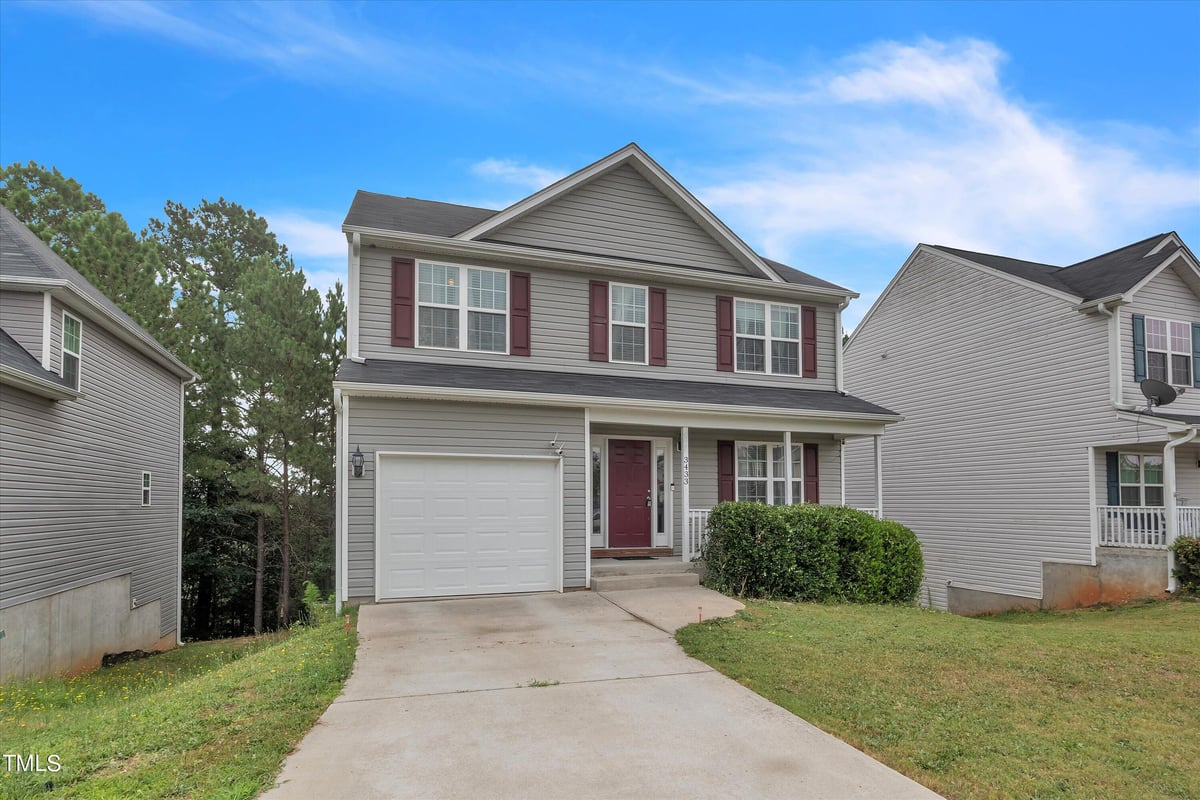 3433 Kernstown Drive, Raleigh NC 27610