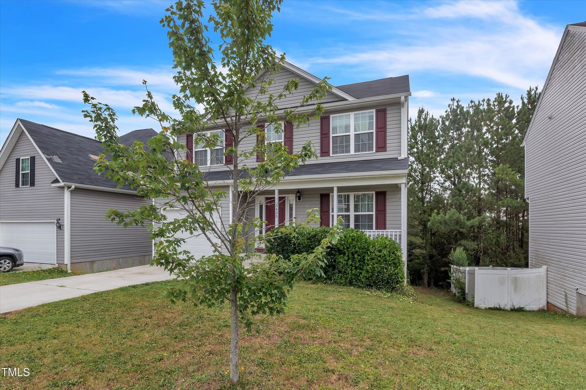 3433 Kernstown Drive, Raleigh NC 27610