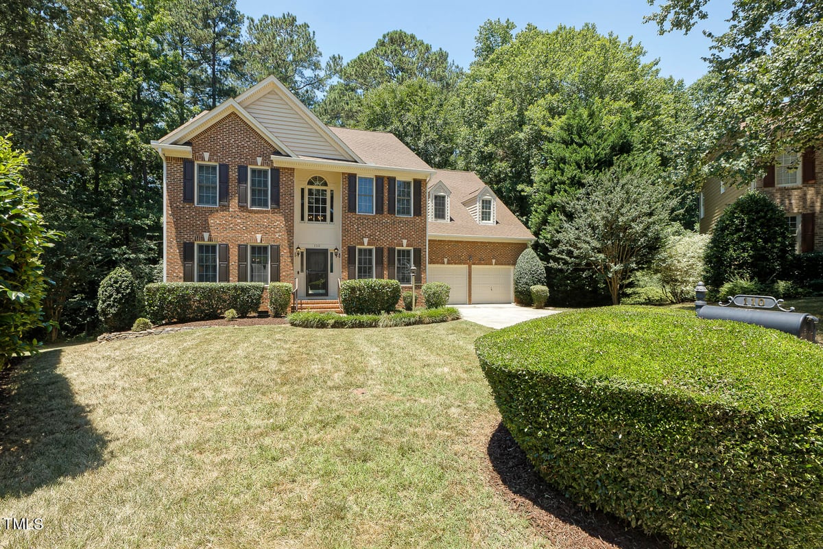 110 Dagenham Lane, Cary NC 27518