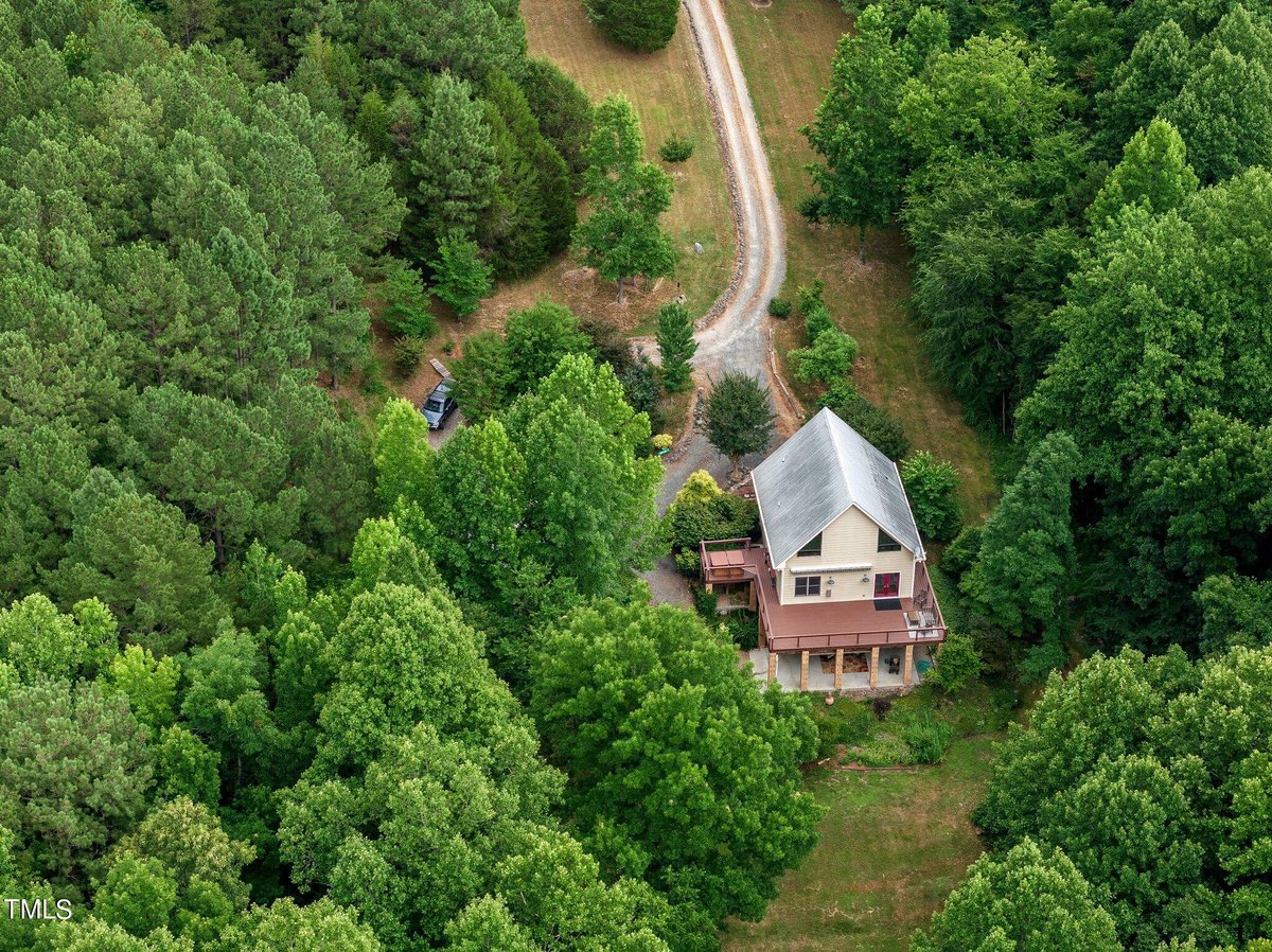 260 Woody Lane Lane, Oxford NC 27565