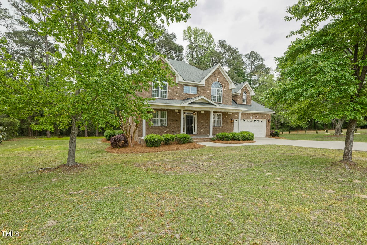 614 Pope Lake Road, Angier NC 27501