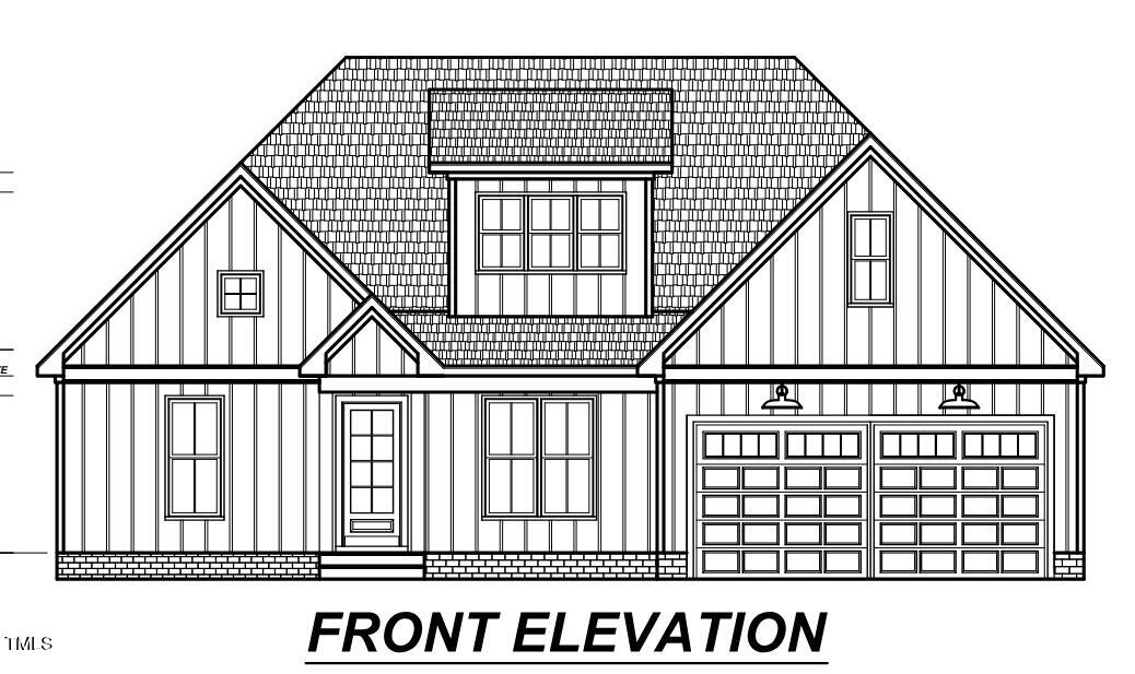 3432 Amelia Grace Drive Lot 38, Fuquay Varina NC 27526