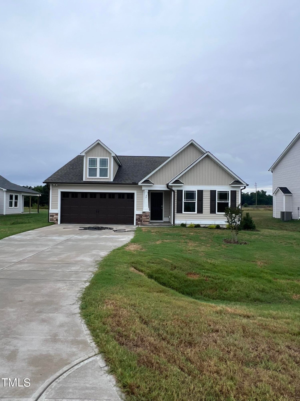 32 Scotties Ridge Drive, Princeton NC 27569