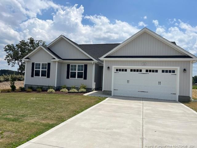 15 Jones Creek Lane, Lillington NC 27546