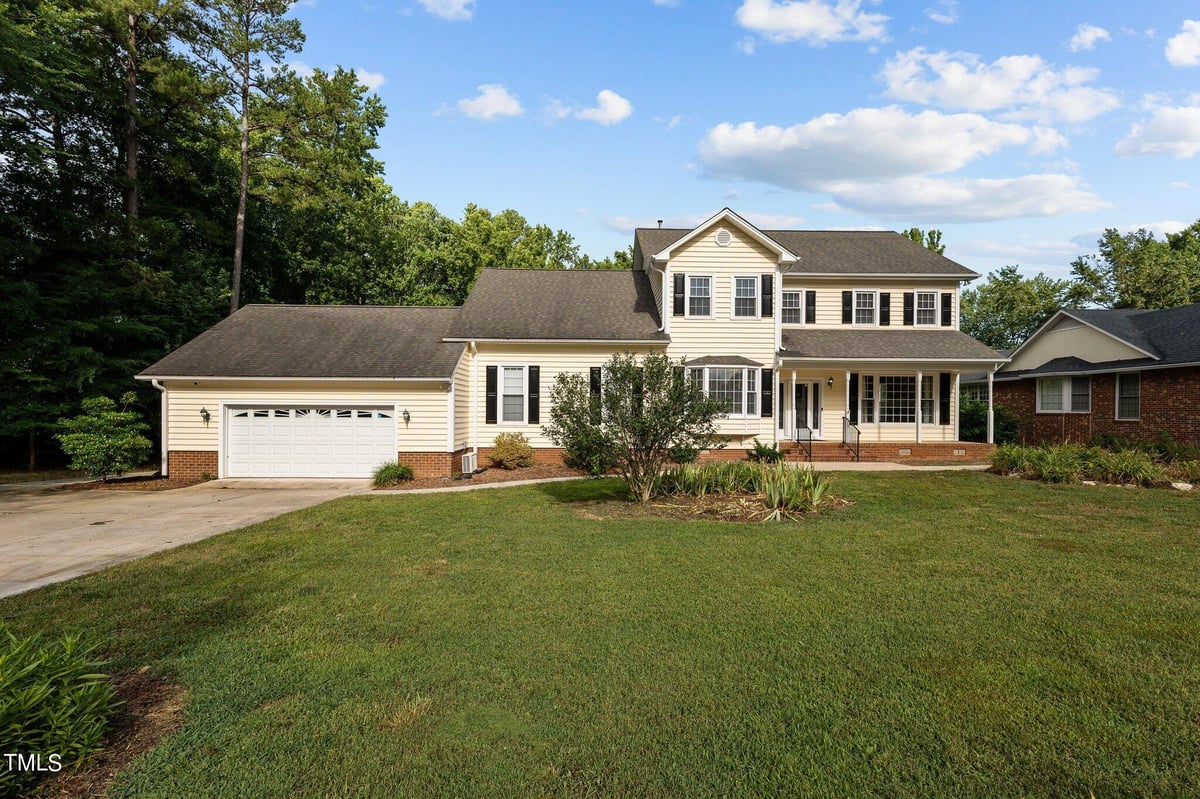 128 Fieldstone Drive, Burlington NC 27215