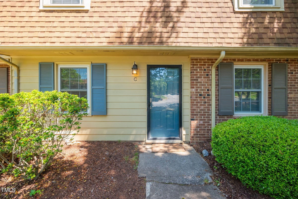 4701 Blue Bird Court # C, Raleigh NC 27606