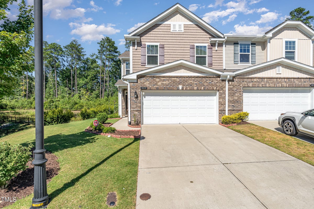 1636 Cary Reserve Drive, Cary NC 27519