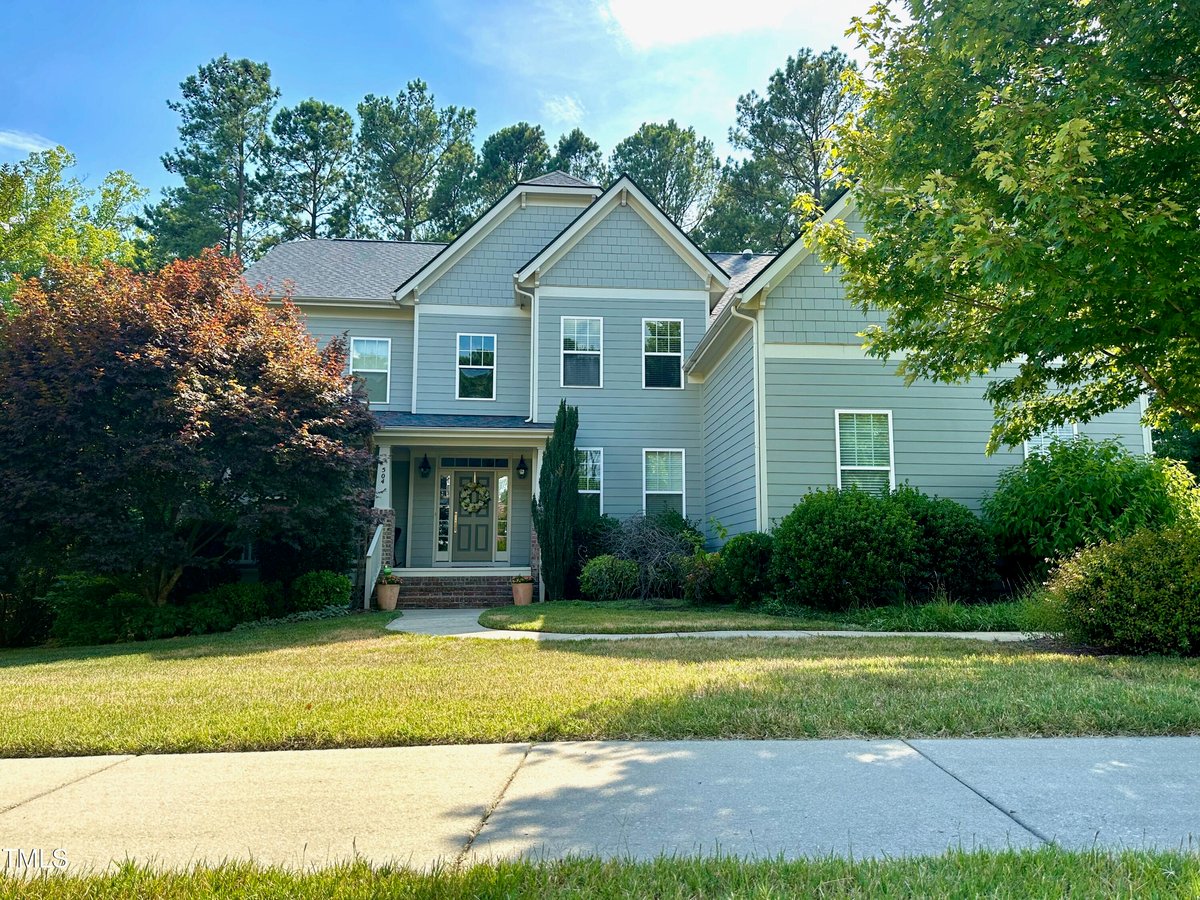 504 Crooked Pine Drive, Cary NC 27519