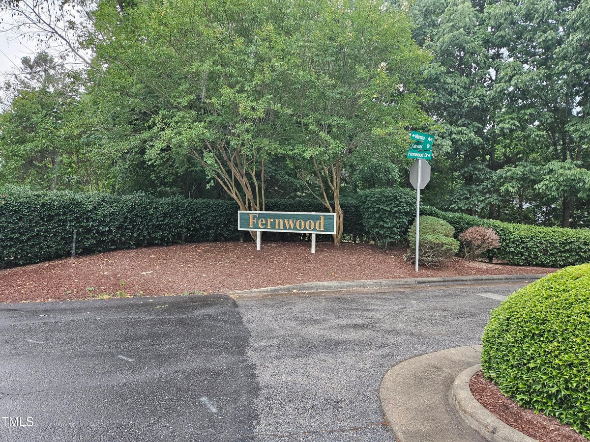 Lot 8 Fernwood Way, Henderson NC 27536