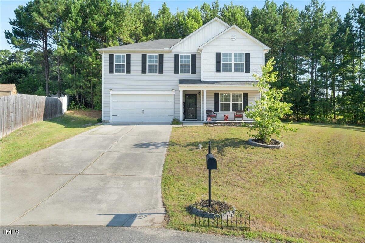 709 Conifer Court, Creedmoor NC 27522