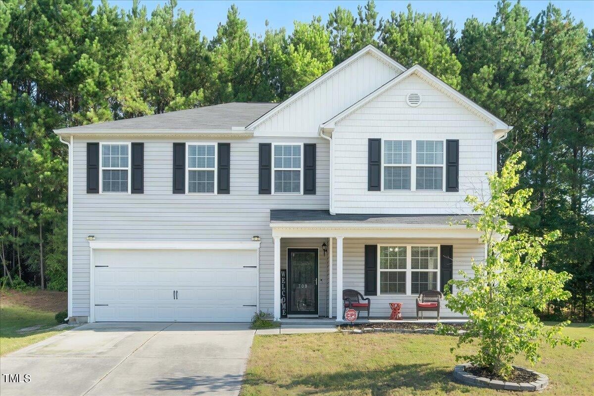 709 Conifer Court, Creedmoor NC 27522