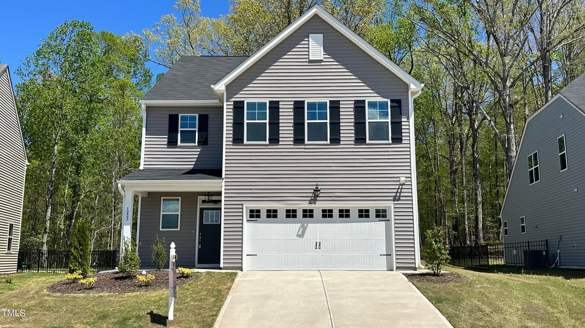 1233 Shadow Shade Dr, Wake Forest NC 27587