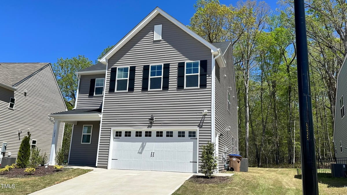 1233 Shadow Shade Dr, Wake Forest NC 27587