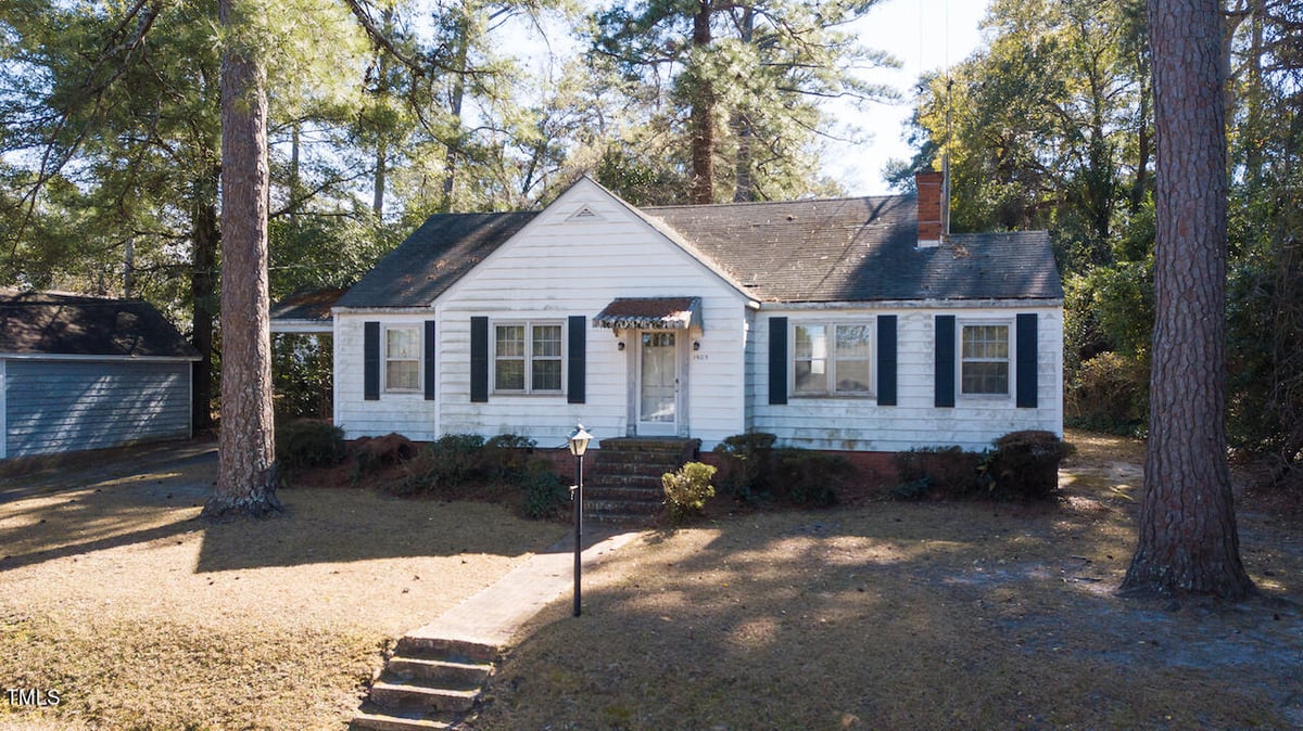 1905 Elvira Street, Fayetteville NC 28303