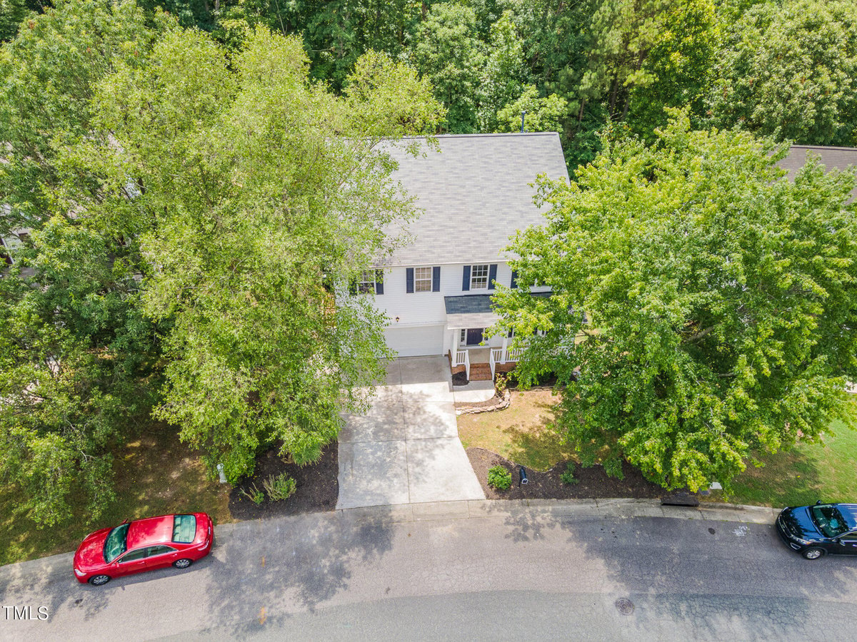 6711 Winding Arch Drive, Durham NC 27713