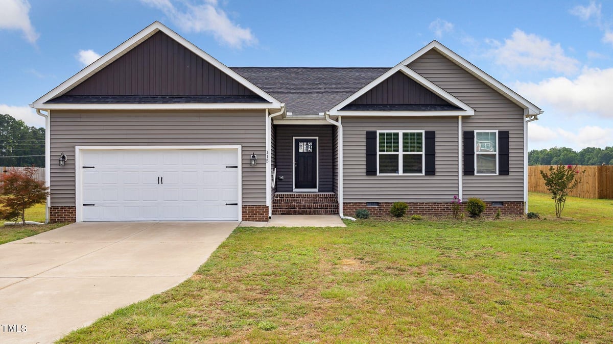 115 Southern Place Lillington Place, Lillington NC 27546