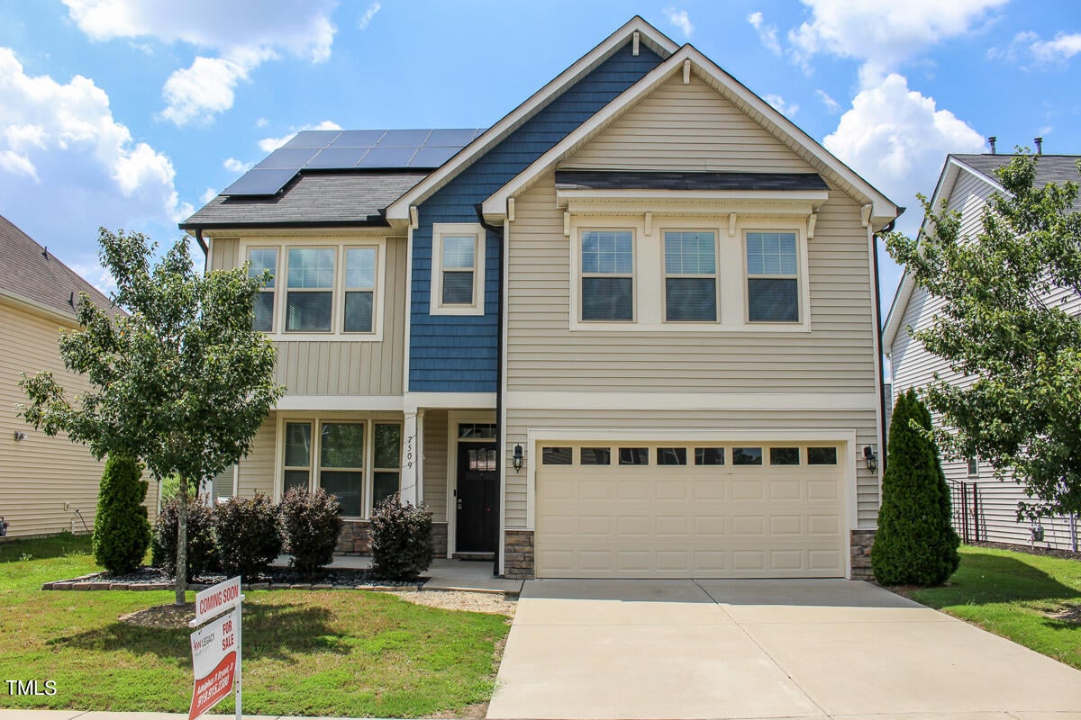 7509 Poplar Meadow Lane, Raleigh NC 27616