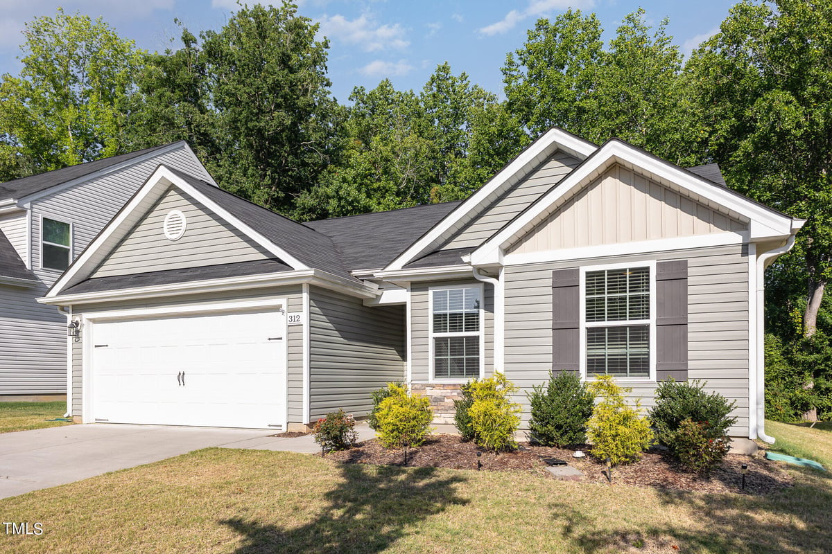 312 Rustling Way, Zebulon NC 27597