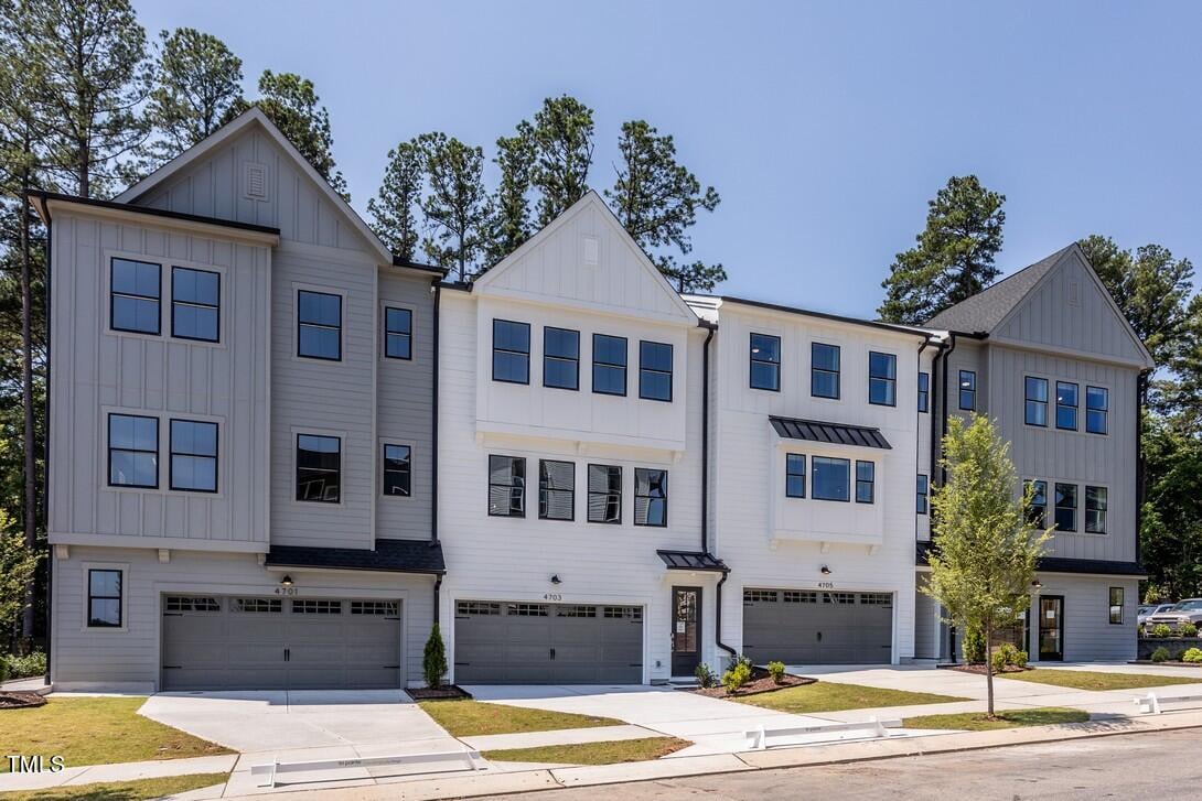 4711 Cypress Tree Lane # 57, Raleigh NC 27612