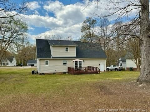 102 McDuffie Place, Goldsboro NC 27530