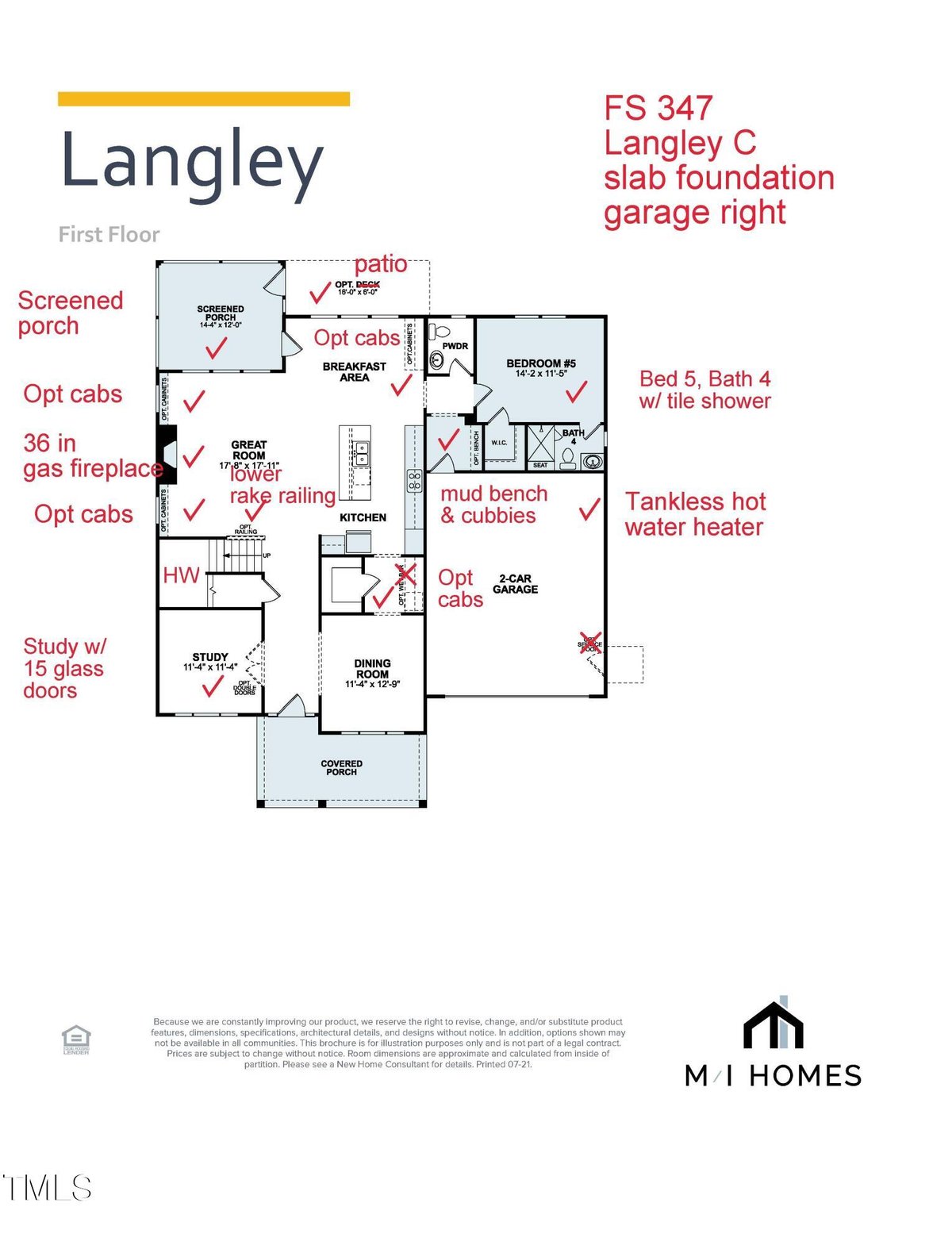 3019 Cave Junction Station Lot 347, New Hill NC 27562