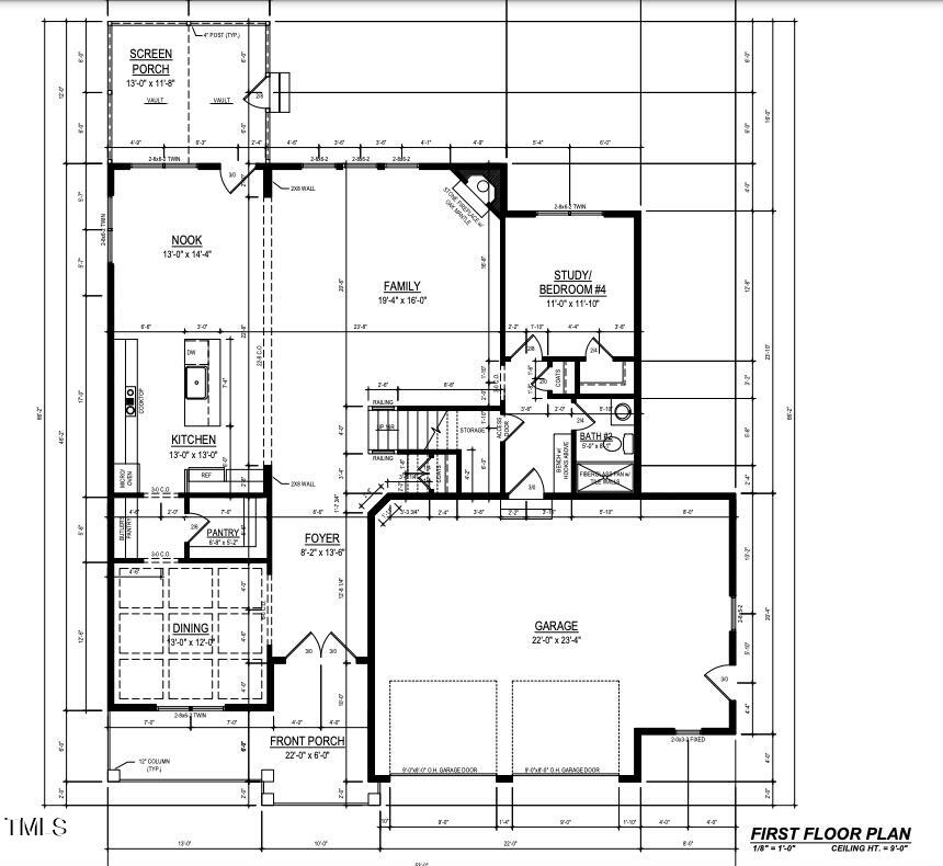 2437 Terri Creek Drive Lot 17, Fuquay Varina NC 27526