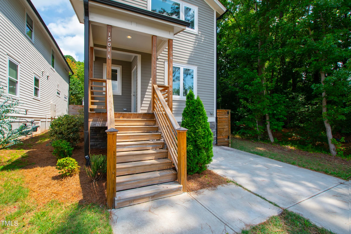 1501 1/2 Beauty Avenue, Raleigh NC 27610