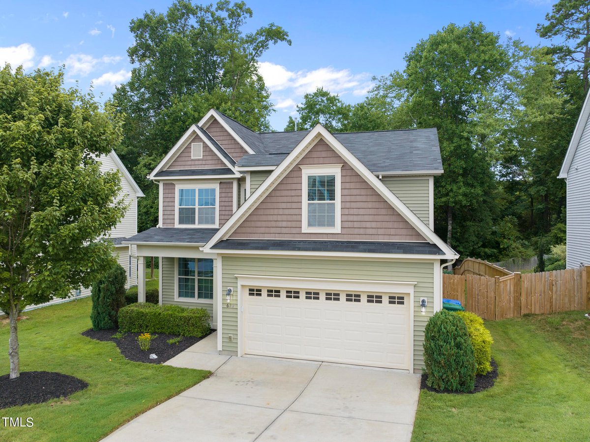 622 Lone Pine Loop, Fuquay Varina NC 27526